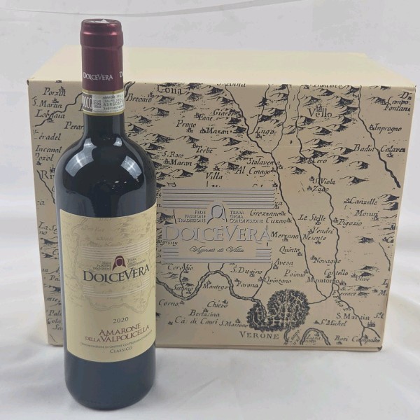 Amarone della Valp. Classico